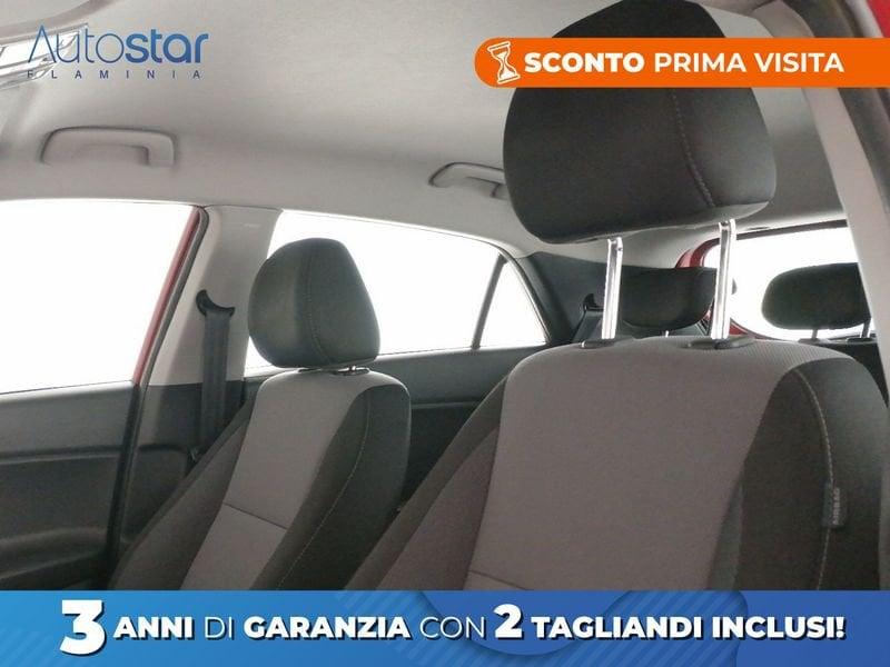 Hyundai i20 II 2018 1.2 mpi Connectline 75cv 5p