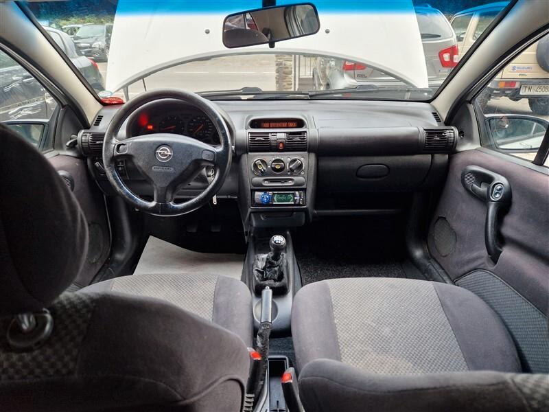 Opel Tigra 1.4i 16V cat Star Silver