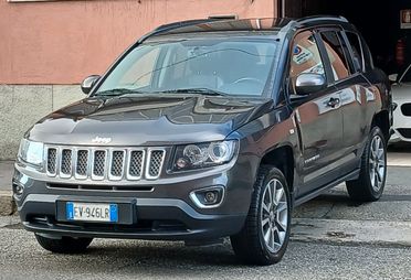 JEEP Compass Limited 2.200 CRD 163cv 4WD