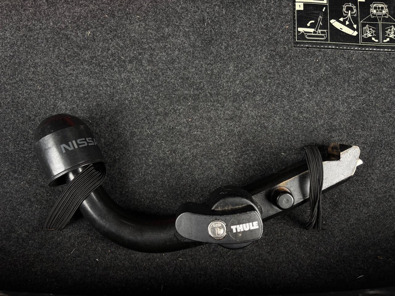 Nissan Qashqai Qashqai+2 1.6 dCi DPF 4WD Tekna