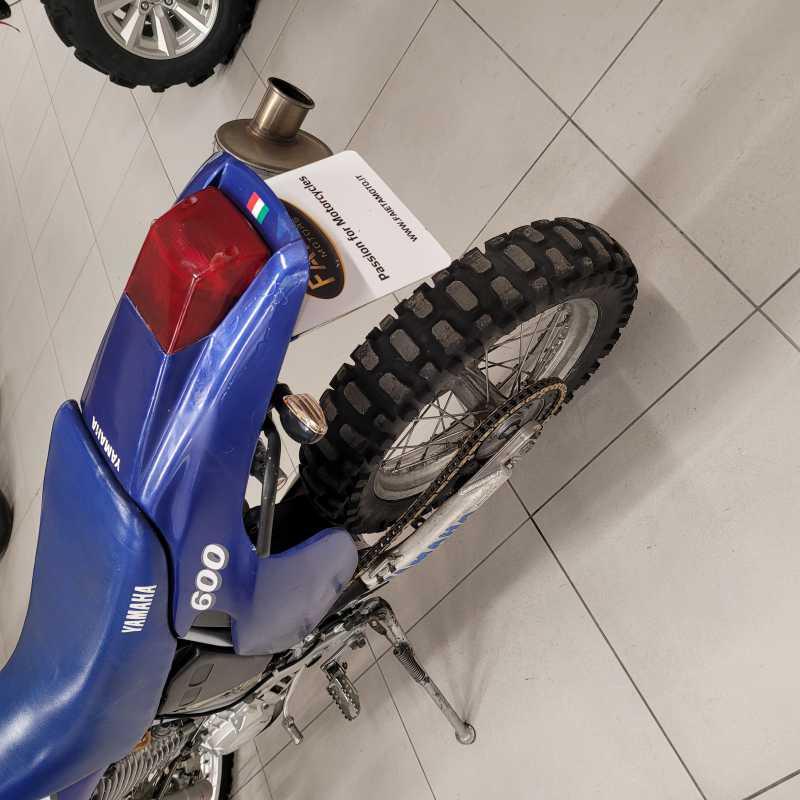Yamaha TT 600 R - 2003