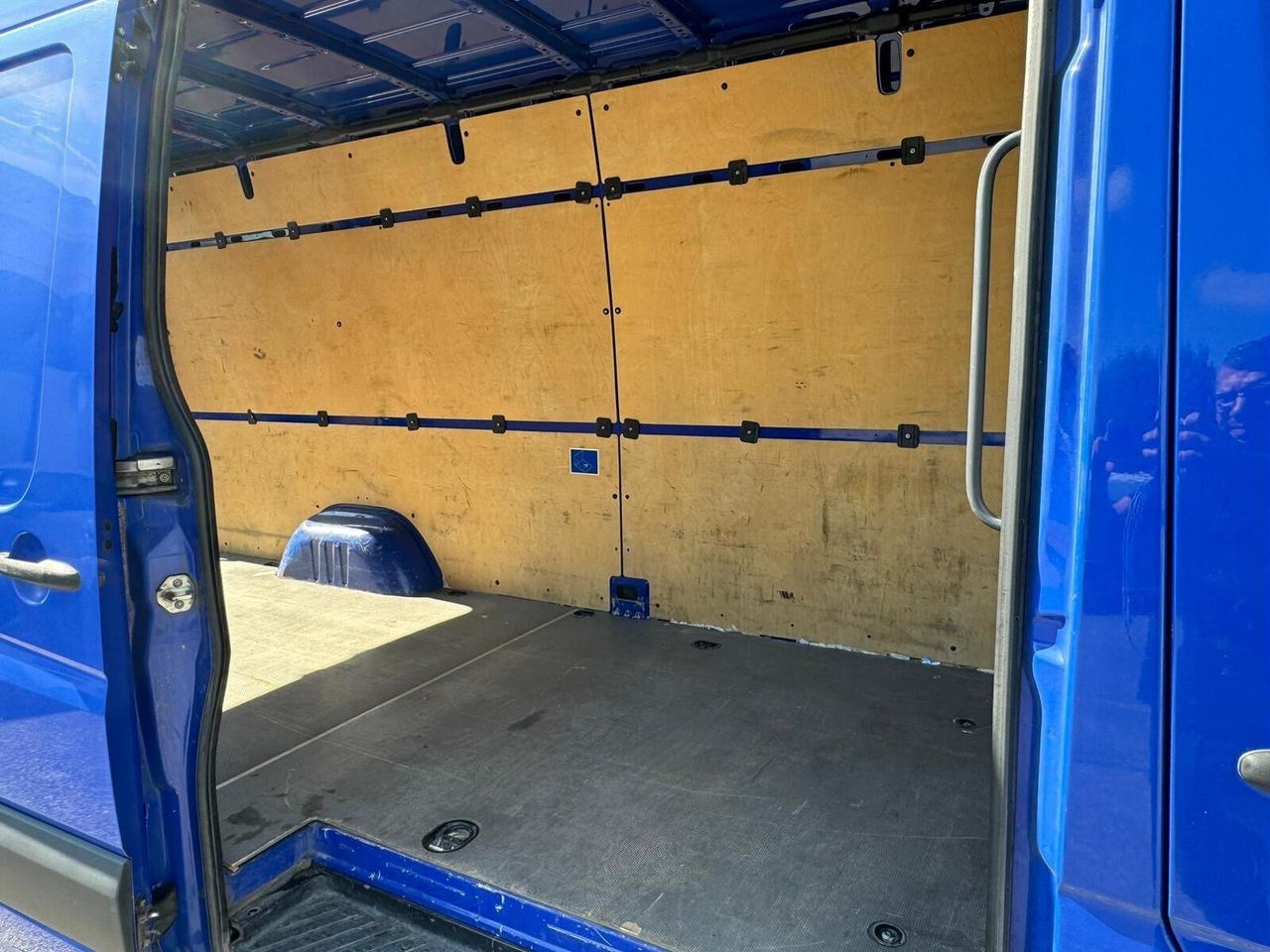 Mercedes-benz Sprinter F43/35 314 CDI RWD TA PASSO LUNGO