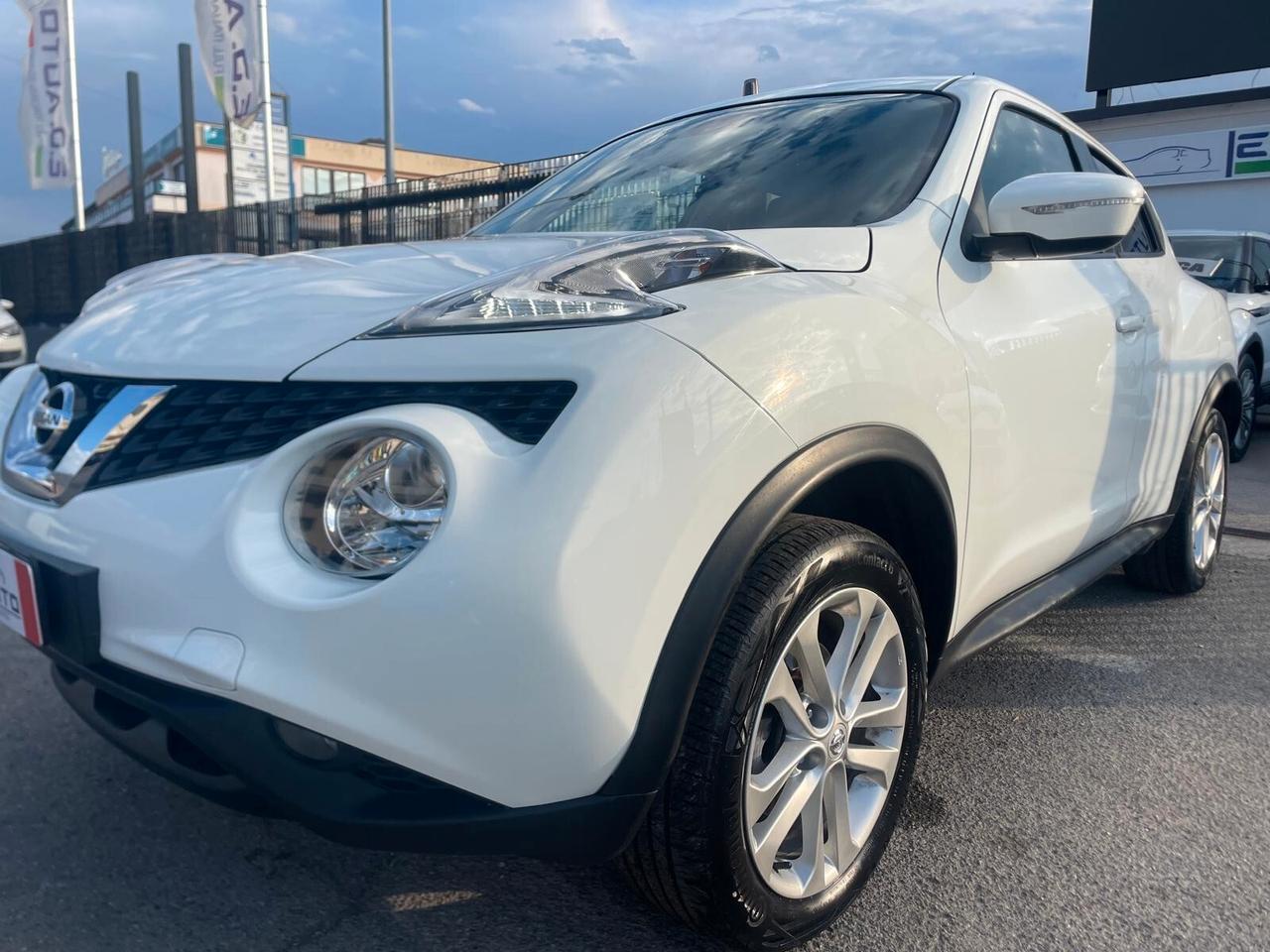 Nissan Qashqai 1.5 dCi Visia
