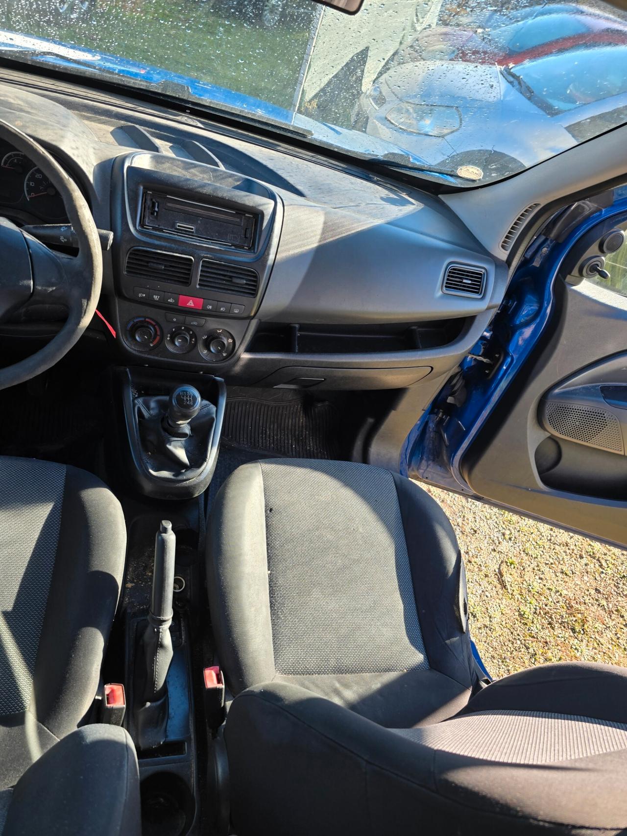 Fiat Doblò 1.6 MJT 16V 105CV Pop