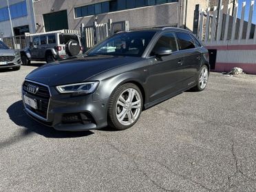 Audi A3 A3 Sportback 35 1.5 tfsi Sport 150cv s-tronic