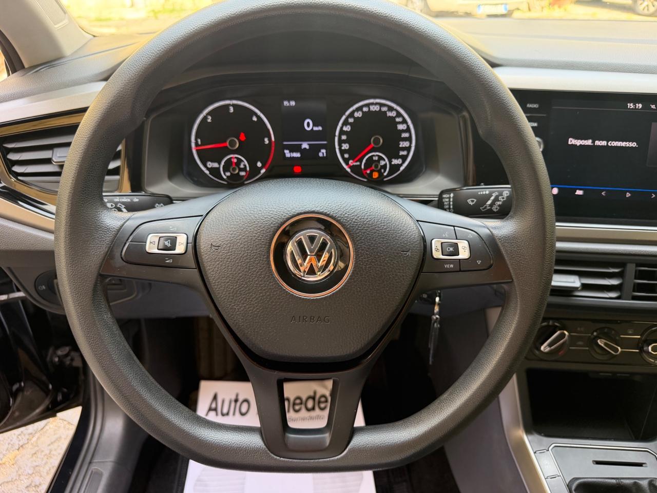 Volkswagen Polo 1.6 TDI 95 CV Highline 2020