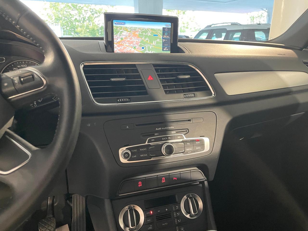 Audi Q3 2.0 TDI 140CV PRONTA CONSEGNA