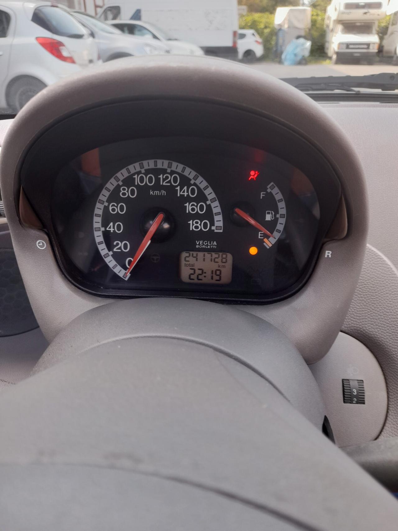 Fiat 600 1.1