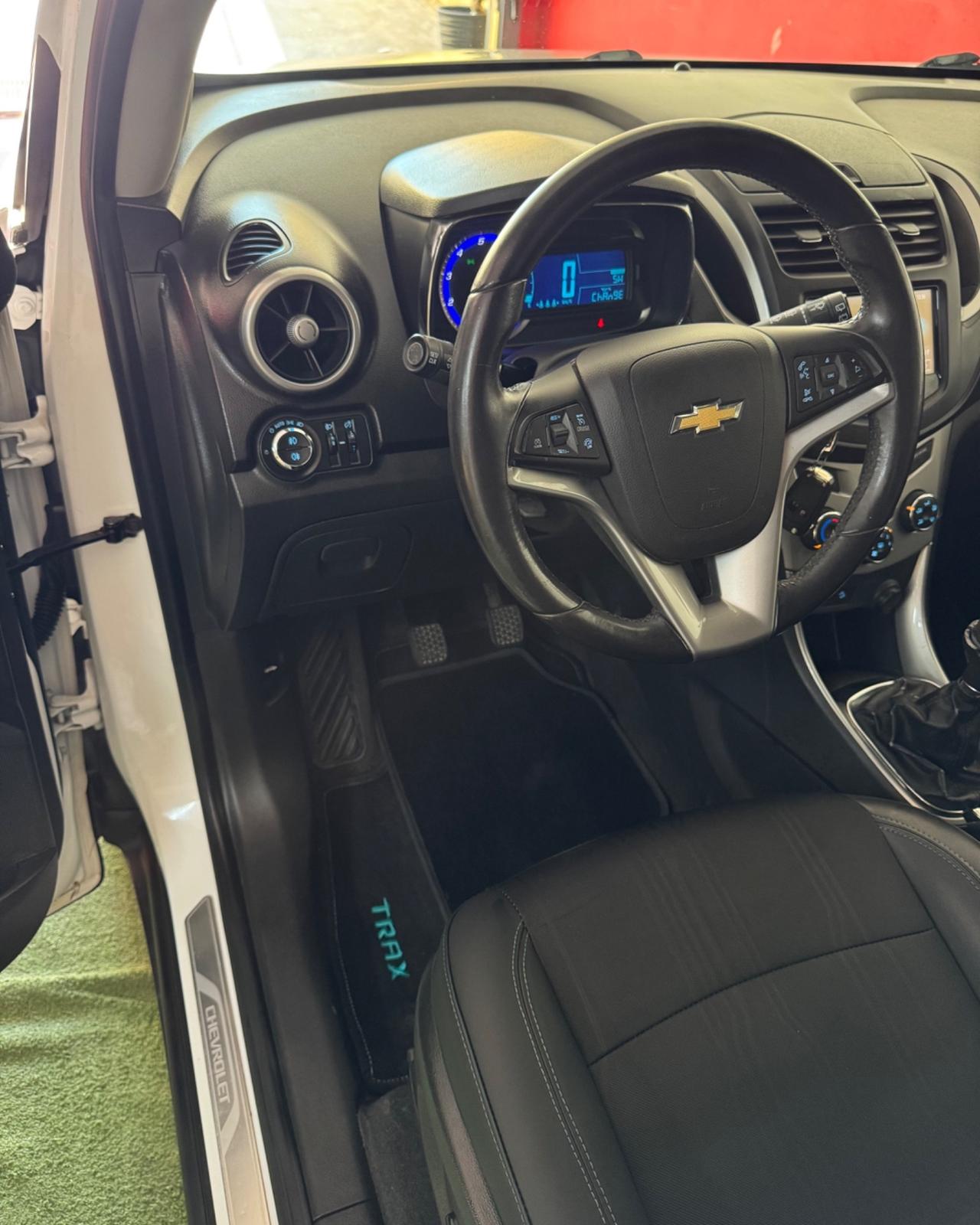 Chevrolet Trax FULL OPTIONAL TELECAMERA PELLE