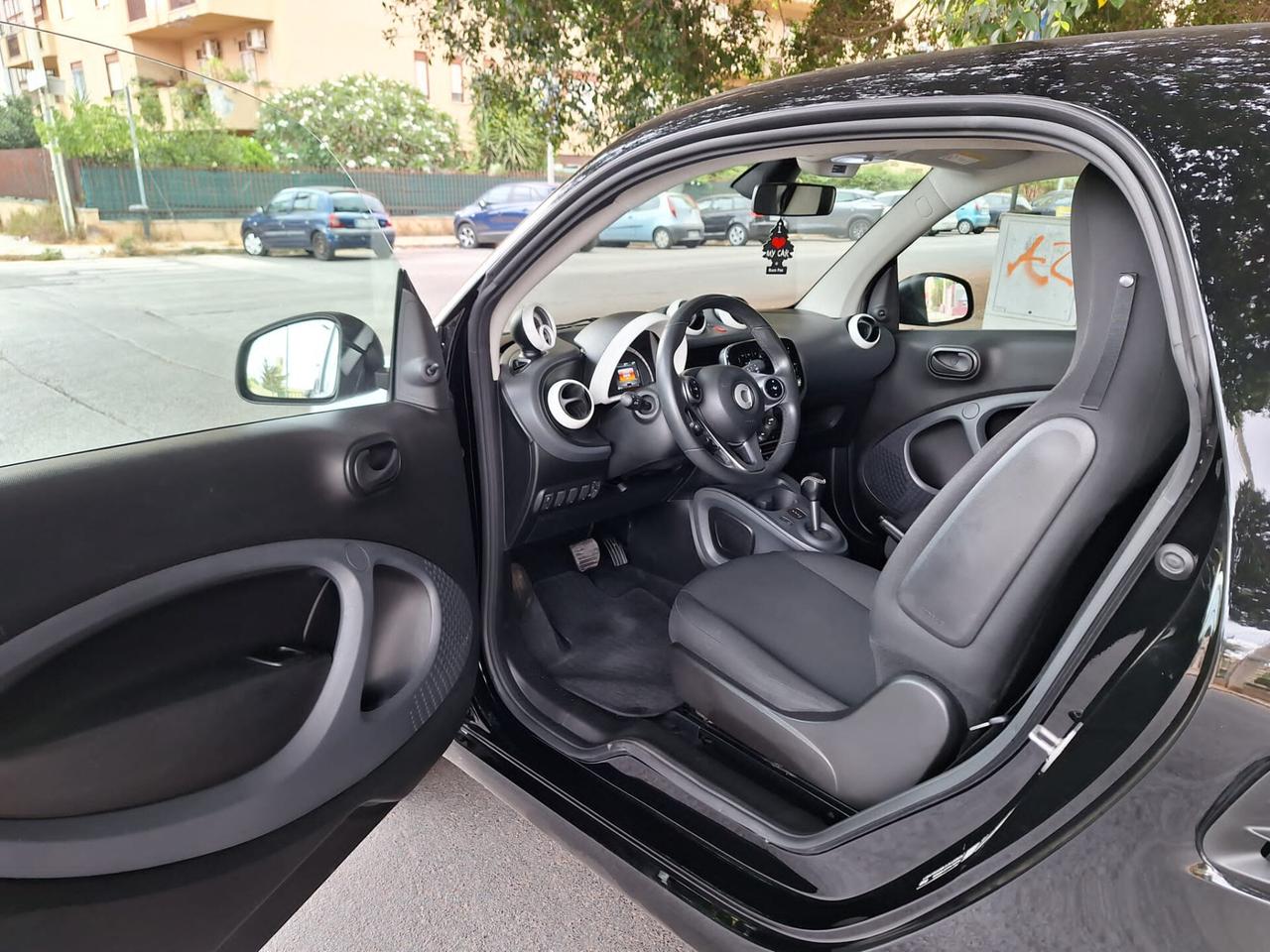 Smart ForTwo 70 1.0 twinamic Passion