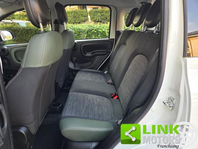 FIAT Panda 0.9 TwinAir Turbo S&S 4x4 NEOPAT.GARANZIA INCLUSA