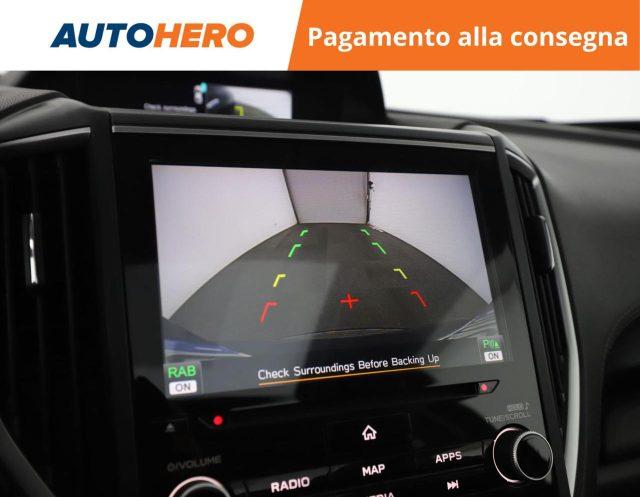 SUBARU Forester 2.0 e-Boxer MHEV CVT Lineartronic Premium