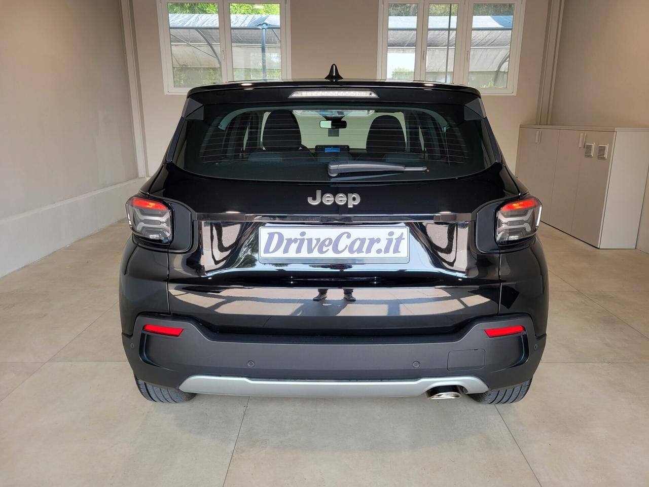 Jeep Avenger 1.2 ALTITUDE APPLE CARPLAY + ANDROID AUTO CRUISE CONTROL