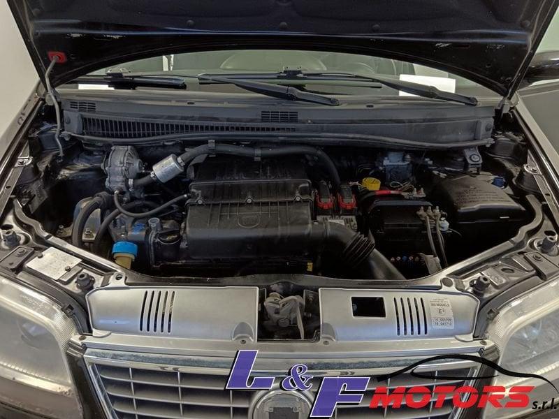 FIAT Idea FIAT IDEA 1.4 GPL