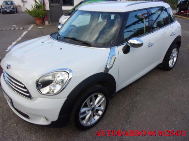 MINI Countryman Mini Cooper D Countryman Automatica