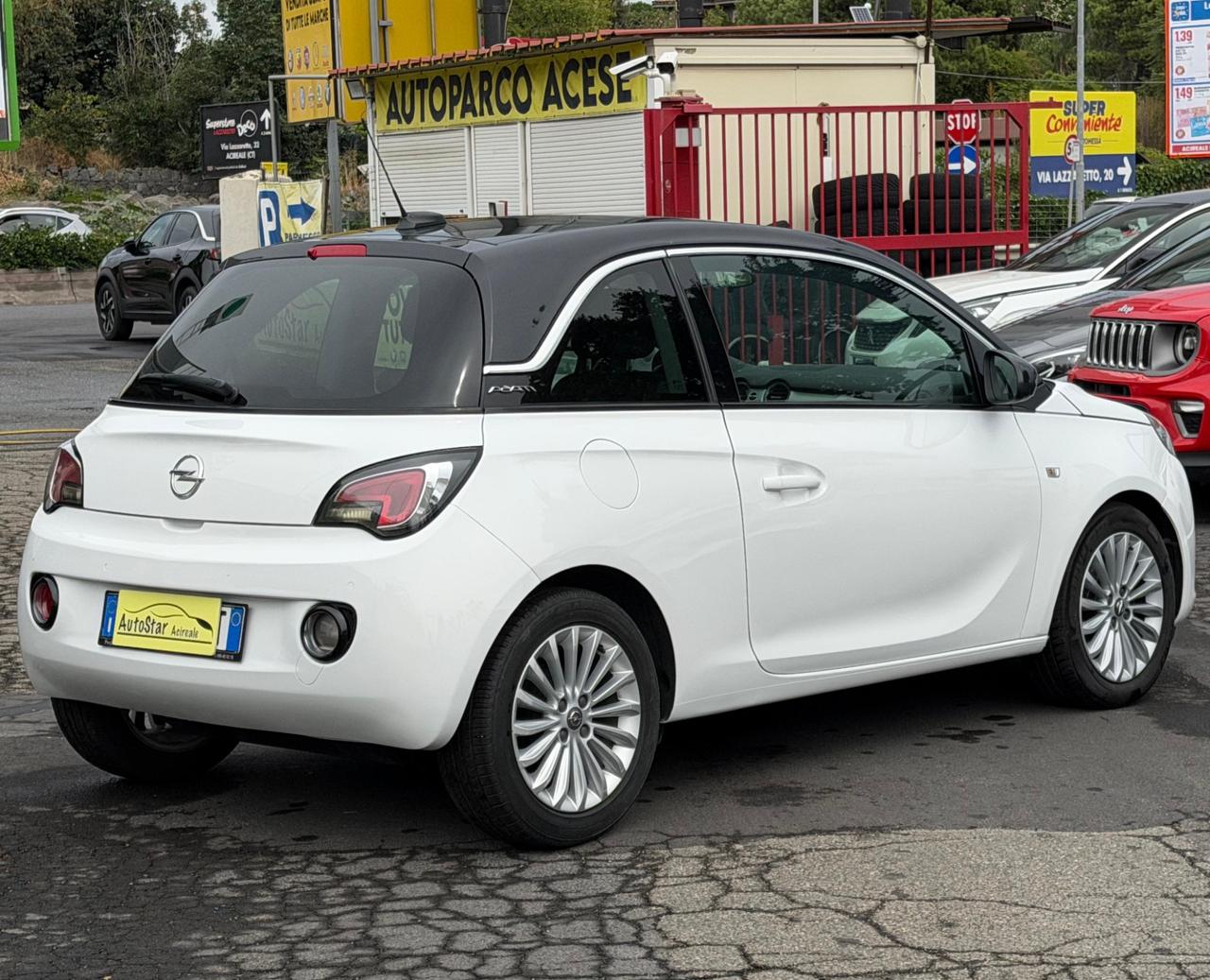 Opel Adam 1.4 BENZINA/GPL 87CV JAM