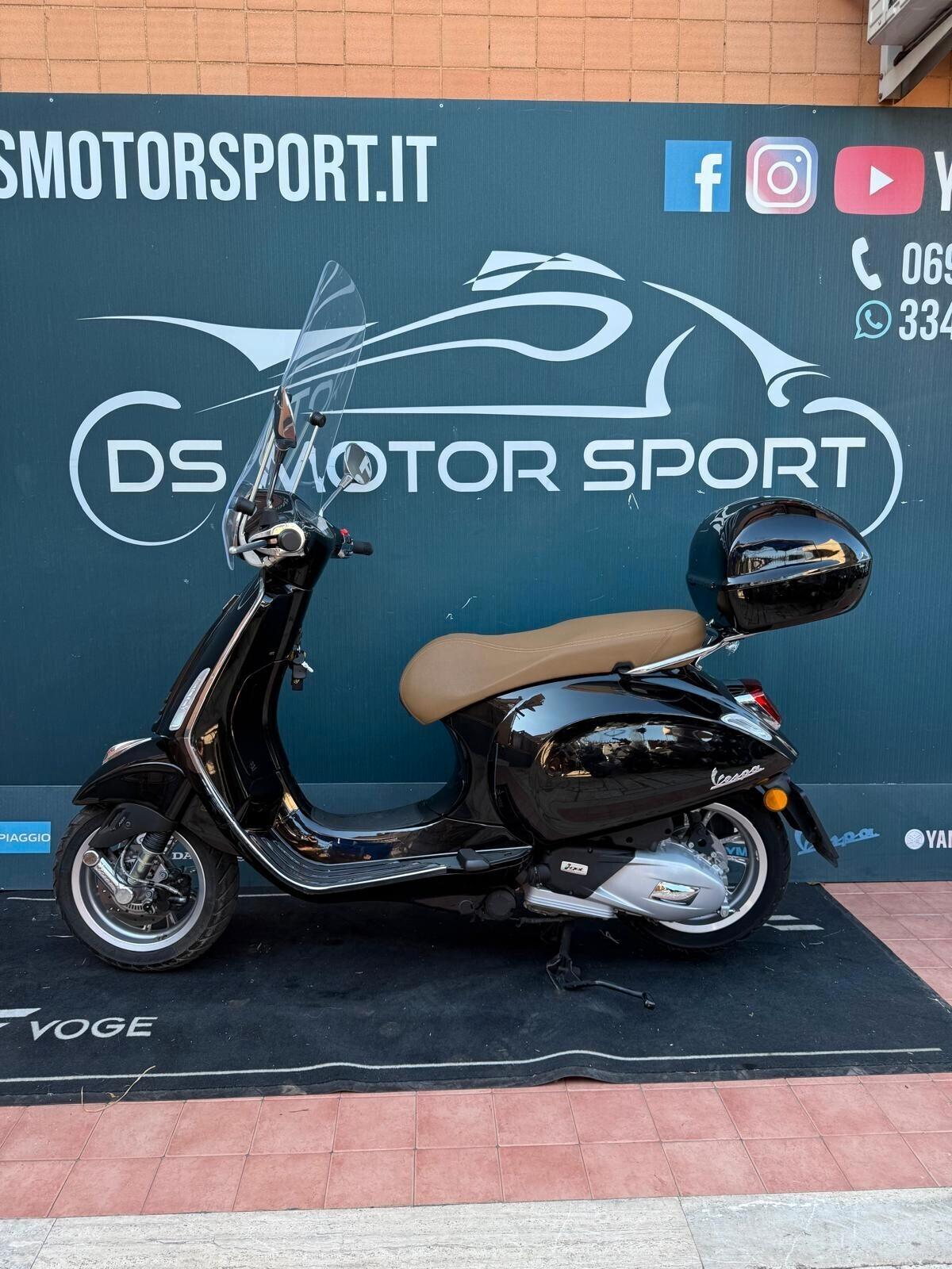 Piaggio Vespa 150 Primavera ABS garanzia permute finanziamento