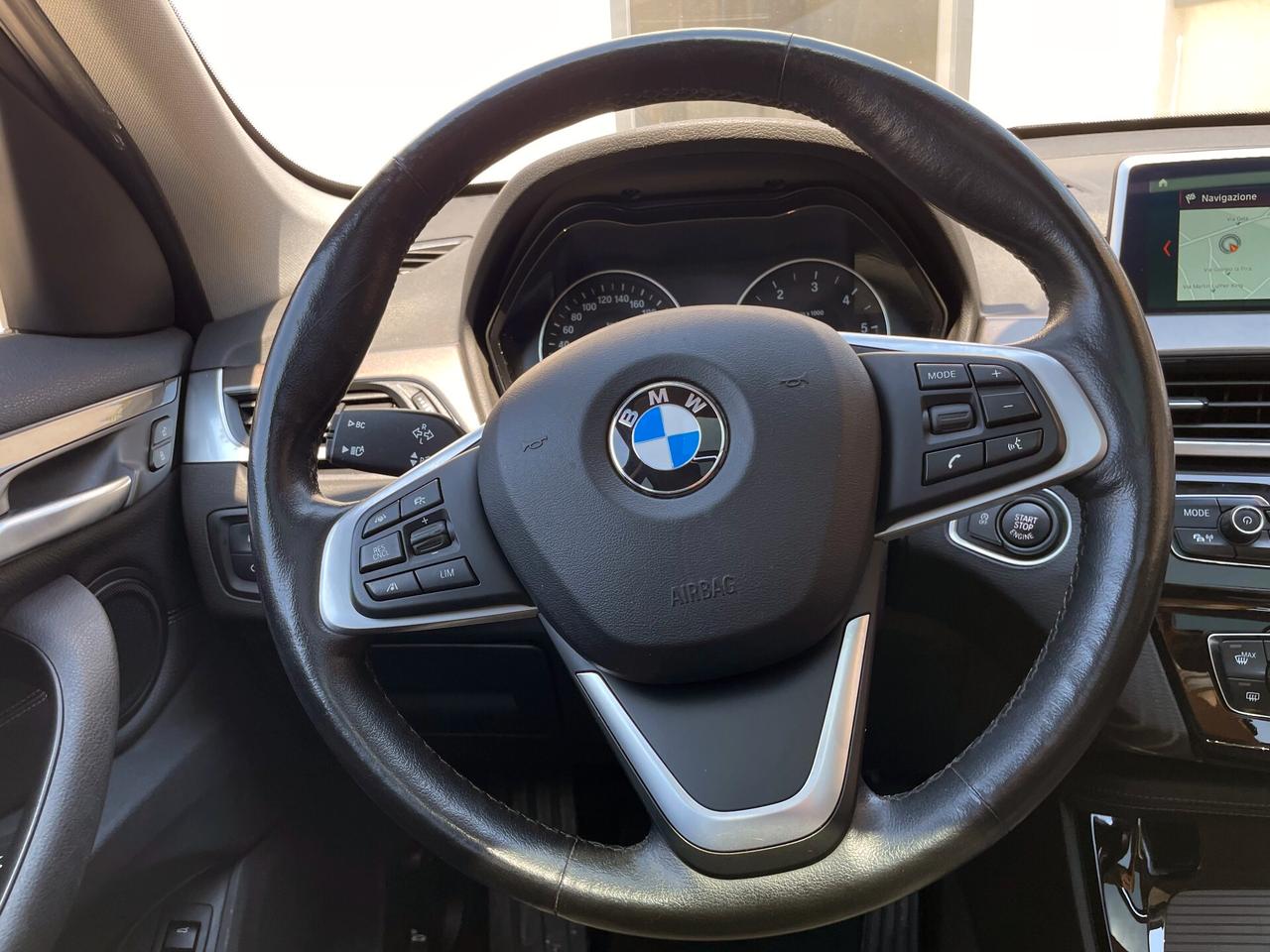 Bmw X1 xDrive18d xLine