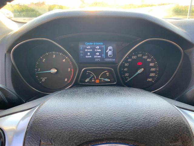 FORD Focus 1.5 EcoBlue 95 CV SW