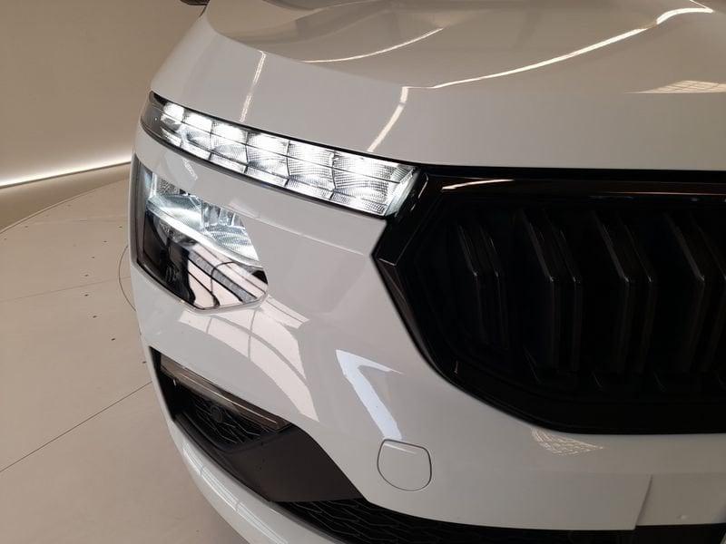 Škoda Kamiq 1.0 TSI Black Dots DSG 85kW