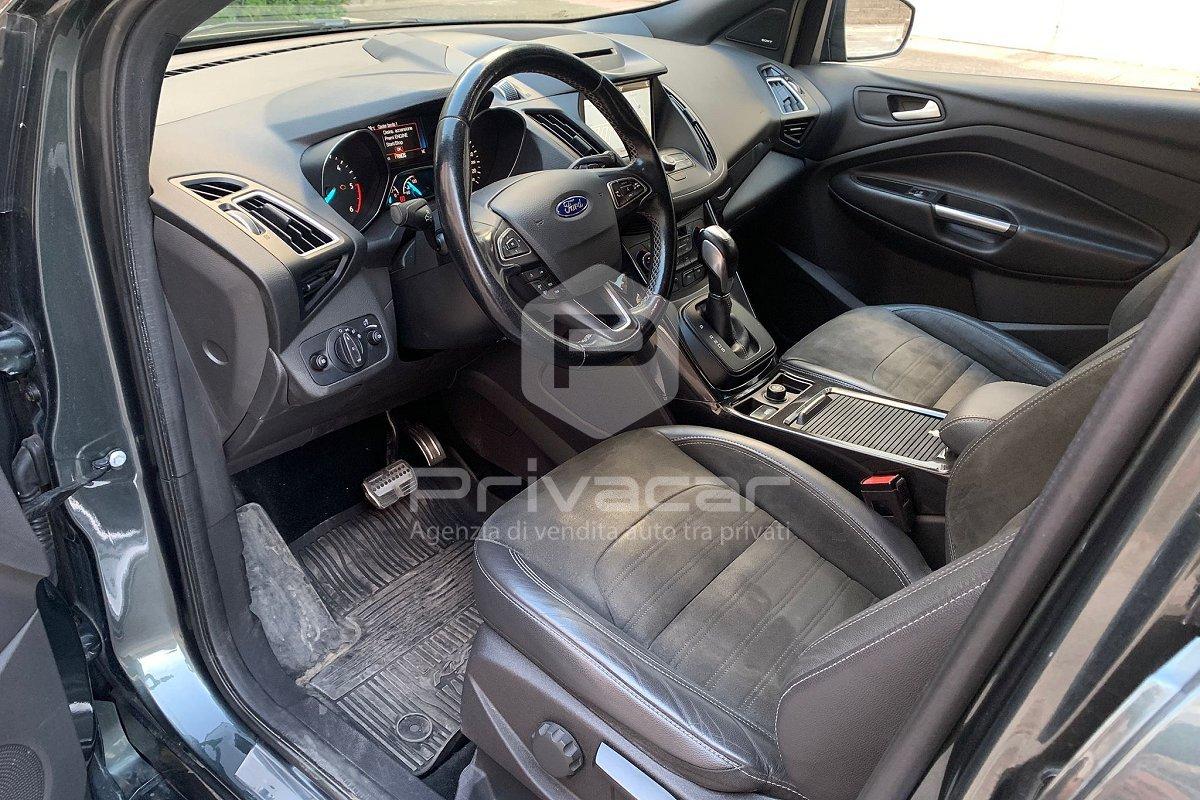 FORD Kuga 2.0 TDCI 150 CV S&S 4WD Powershift ST-Line