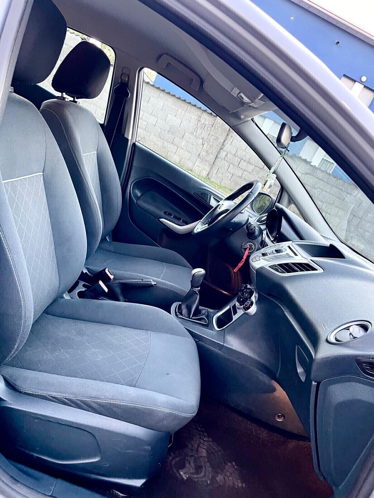 Ford Fiesta 1.2 60CV 3p. Tit.