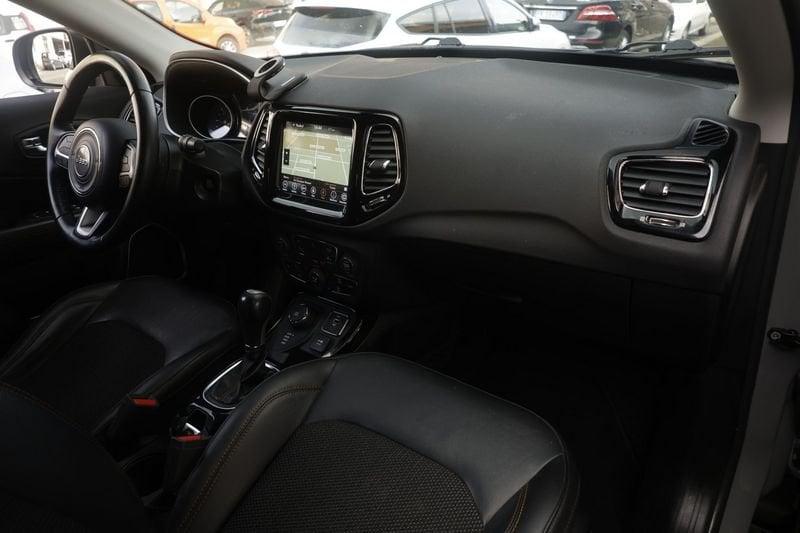 Jeep Compass Jeep Compass 2.0 MJet 140cv Limited 4WD 103KW ANNO 2019