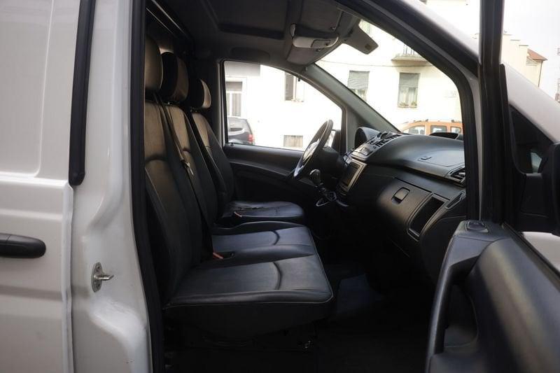 Mercedes-Benz Vito Mercedes-Benz Vito 113 cdi long E6 100KW ANNO 2011