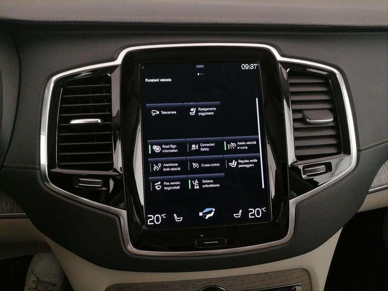 Volvo XC90 2.0 b5 Inscription awd geartronic my20