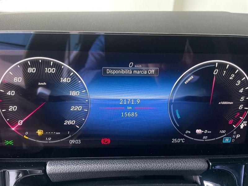 Mercedes-Benz GLA GLA 250 e Plug-in hybrid AMG Line Advanced Plus