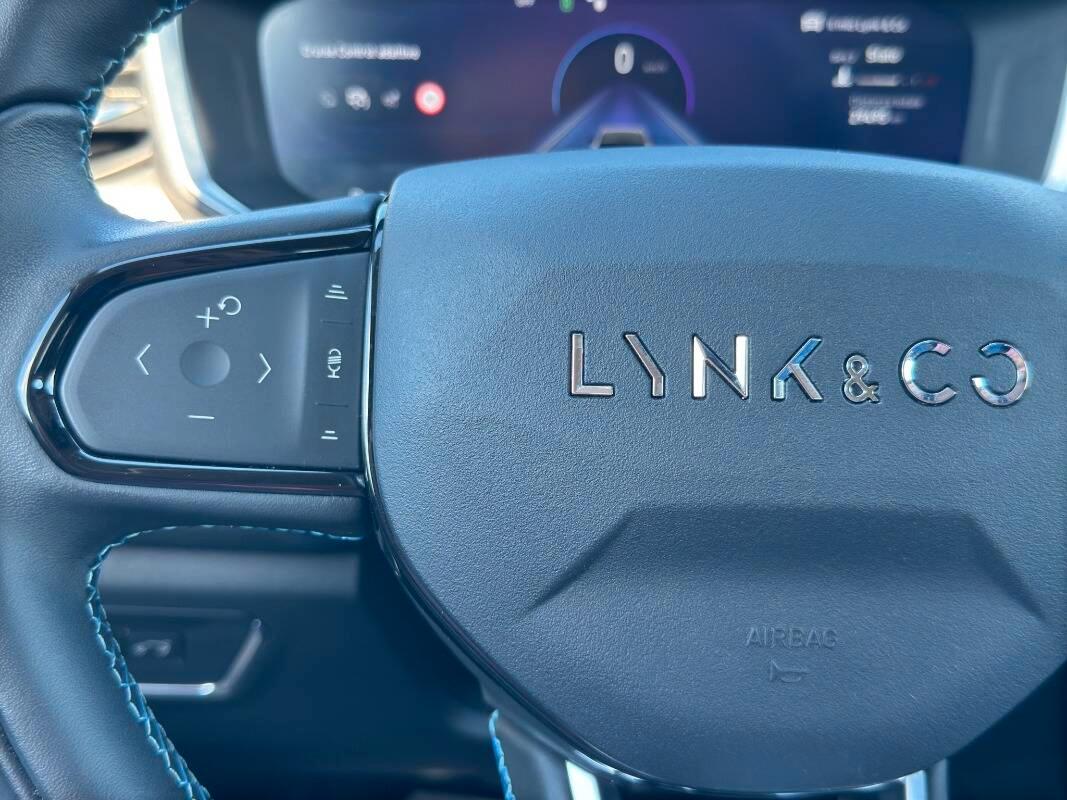 Lynk and Co 01 1.5 td phev AUTOMATIC CON TETTO APRIBILE E CARPLAY