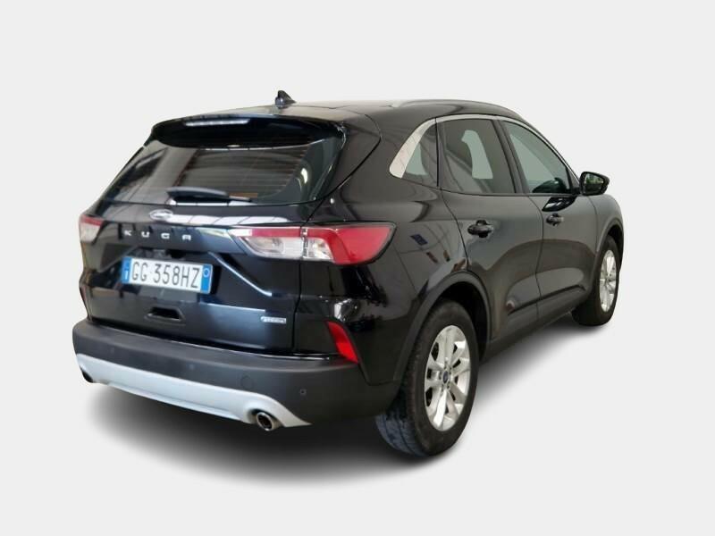 FORD KUGA 2.5 BENZINA PHEV 152 CV 2WD TITANIUM BUSINESS AUT SUV