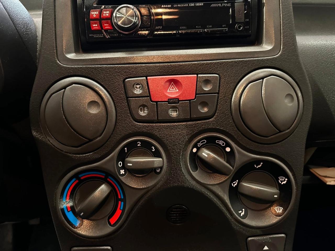 Fiat Panda 1.2 57000KM!! ADATTA A NEOPATENTATI