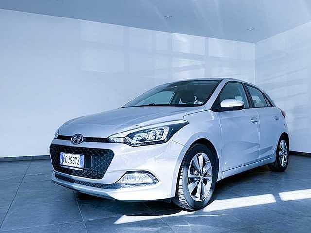 Hyundai i20 1.2 84 CV 5 porte Econext Comfort