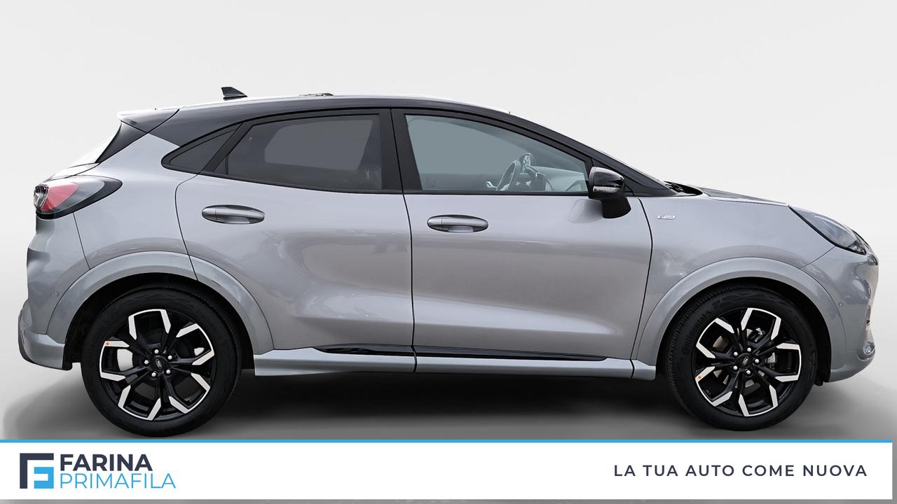 FORD Puma II 2020 - Puma 1.0 ecoboost h ST-Line X s&s 125cv auto