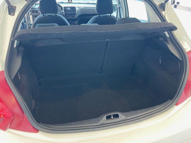 Peugeot 208 1.2 12V VTi 82cv Active