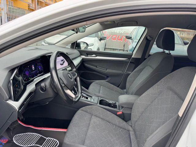 VOLKSWAGEN Golf 1.0 eTSI 110 cv EVO DSG Life