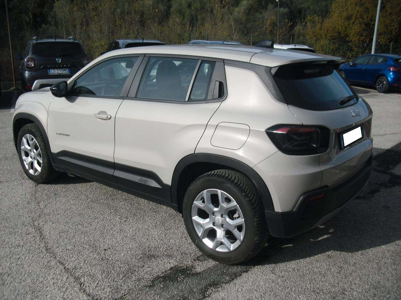 Jeep Avenger 1.2 Turbo 100 CV Altitude, PERFETTE CONDIZIONI!!