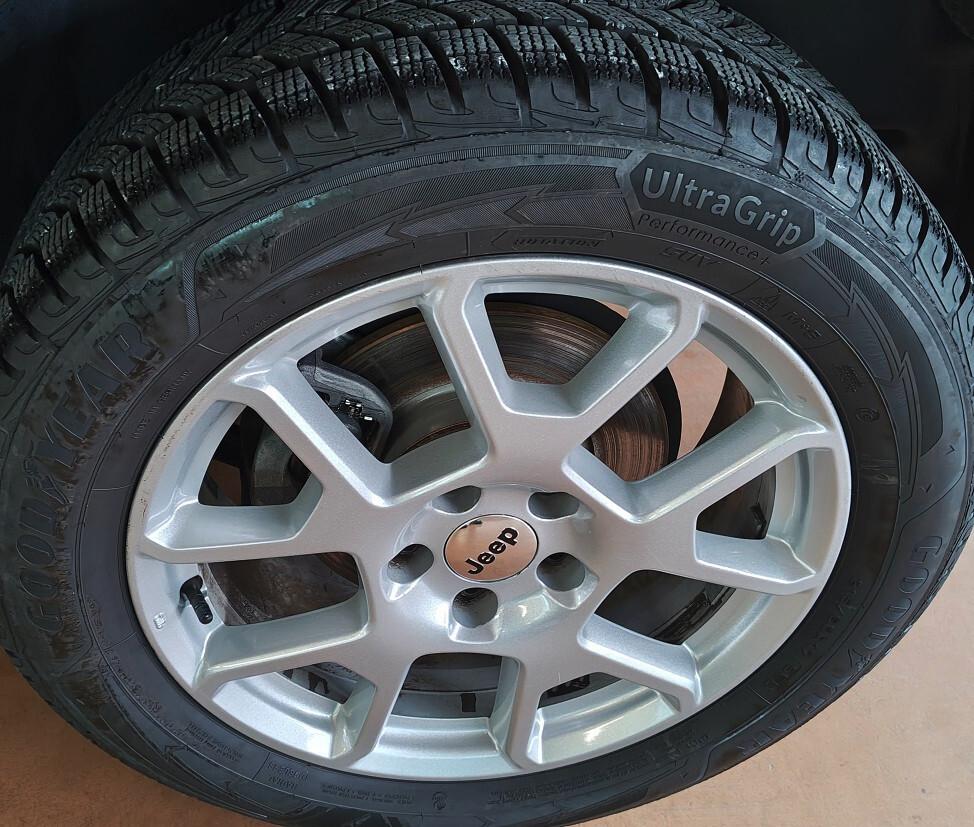 Jeep Renegade 1.0 T3 Longitude
