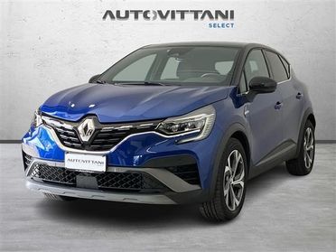 RENAULT Captur 1.6 E Tech hybrid RS Line 145cv auto
