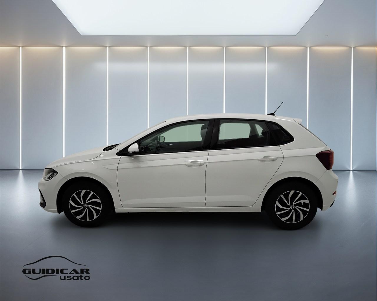 VOLKSWAGEN Polo VI 2022 - Polo 1.0 tsi Life 95cv