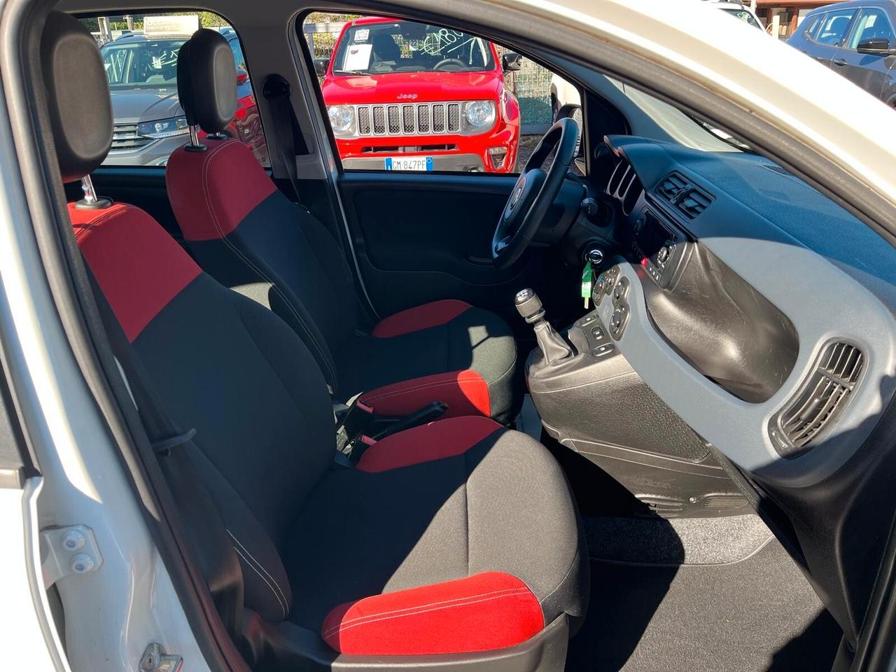 Fiat Panda 1.2 Pop 69CV E6