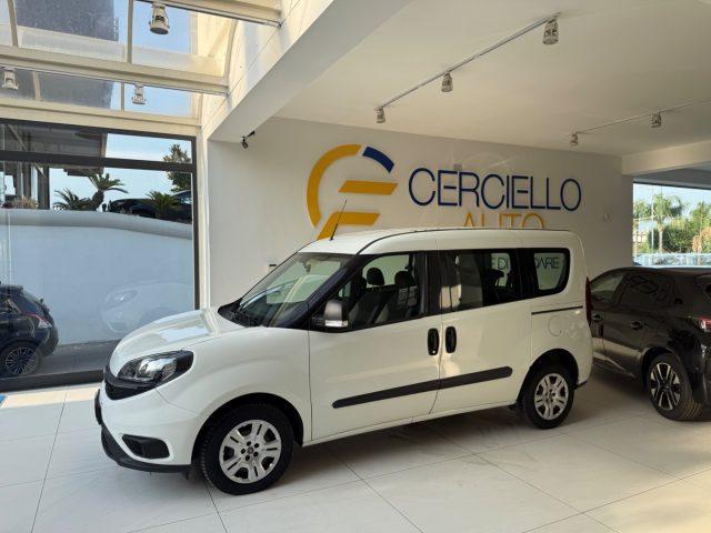 FIAT Doblo Doblò 1.3 MJT S&S PC Combi N1 Lounge DA ?129,00
