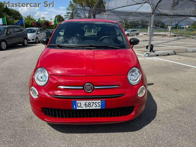 FIAT 500 Neopatentati 1.0 hybrid Cult 70cv S TG: GL687SS