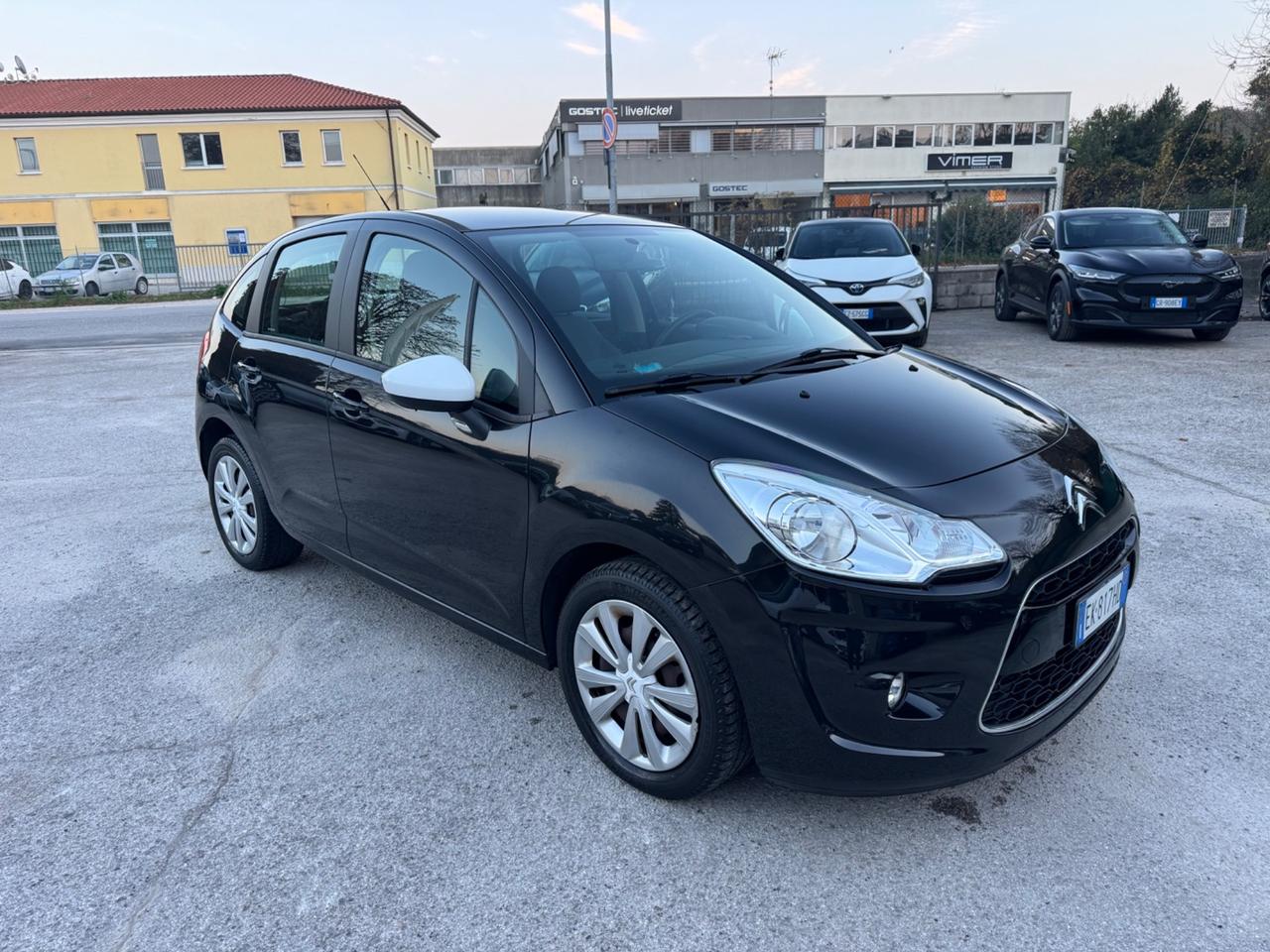 Citroen C3 1.1 Exclusive