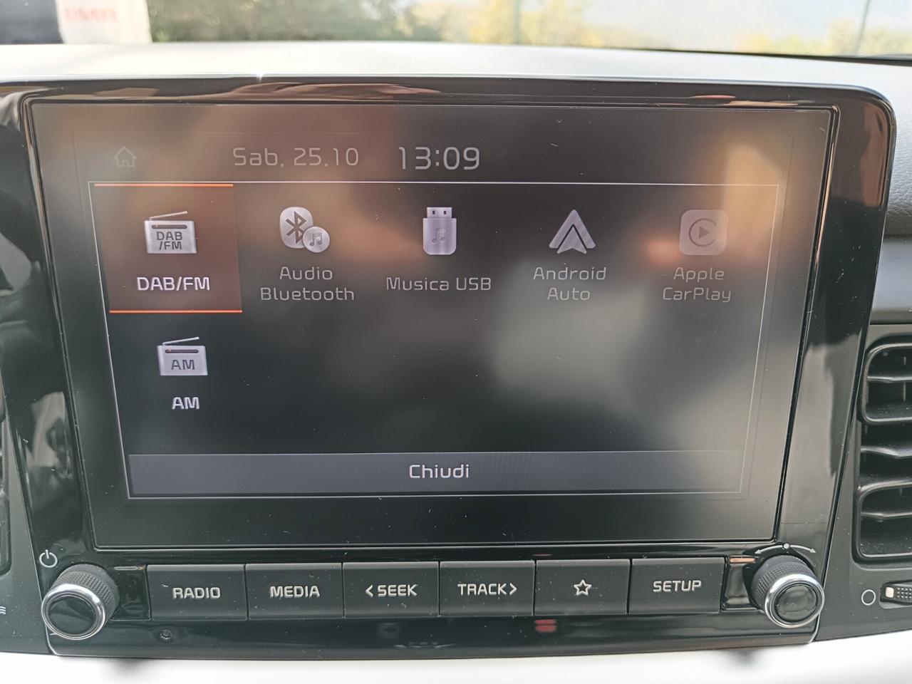 Kia Stonic 1.2 DPI 84CV GARANZIA FINO AL 2029