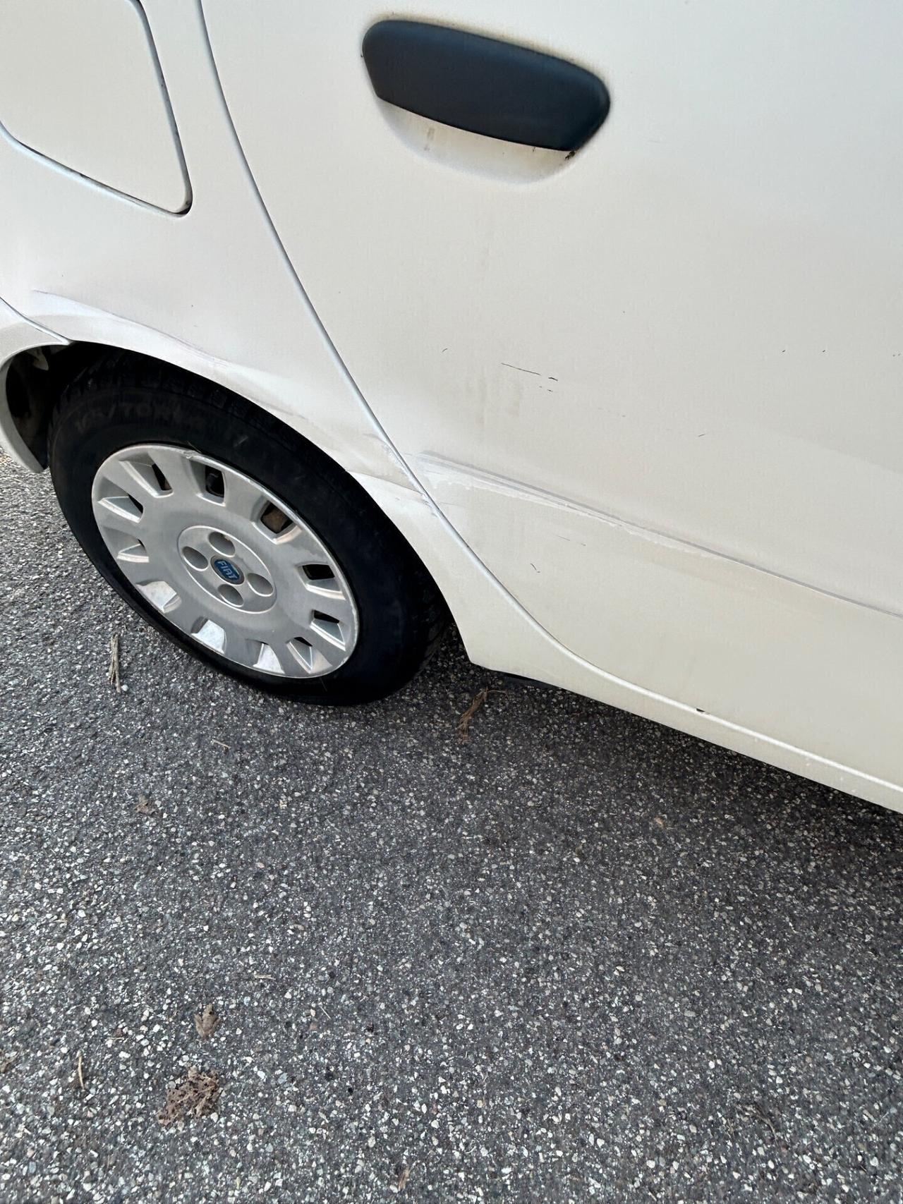 Fiat Punto Classic 1.2 5 porte Natural Power