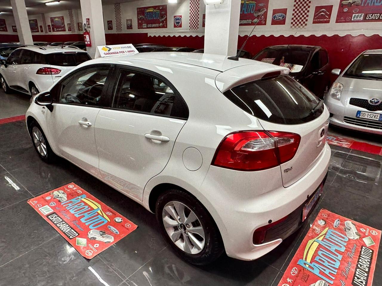 Kia Rio 1.4 CRDI 90cv - 2012