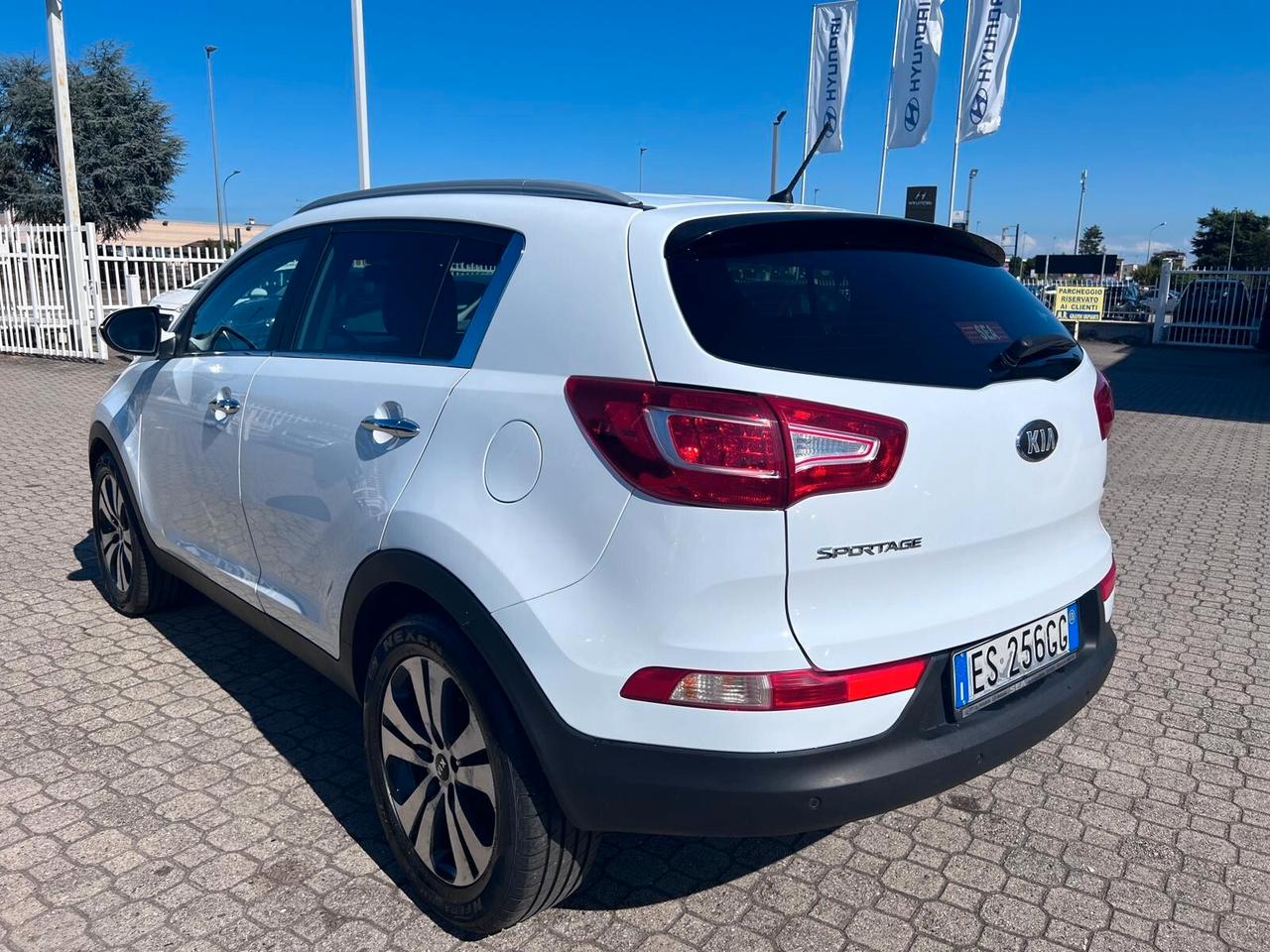 Kia Sportage 1.7 CRDI VGT 2WD Class