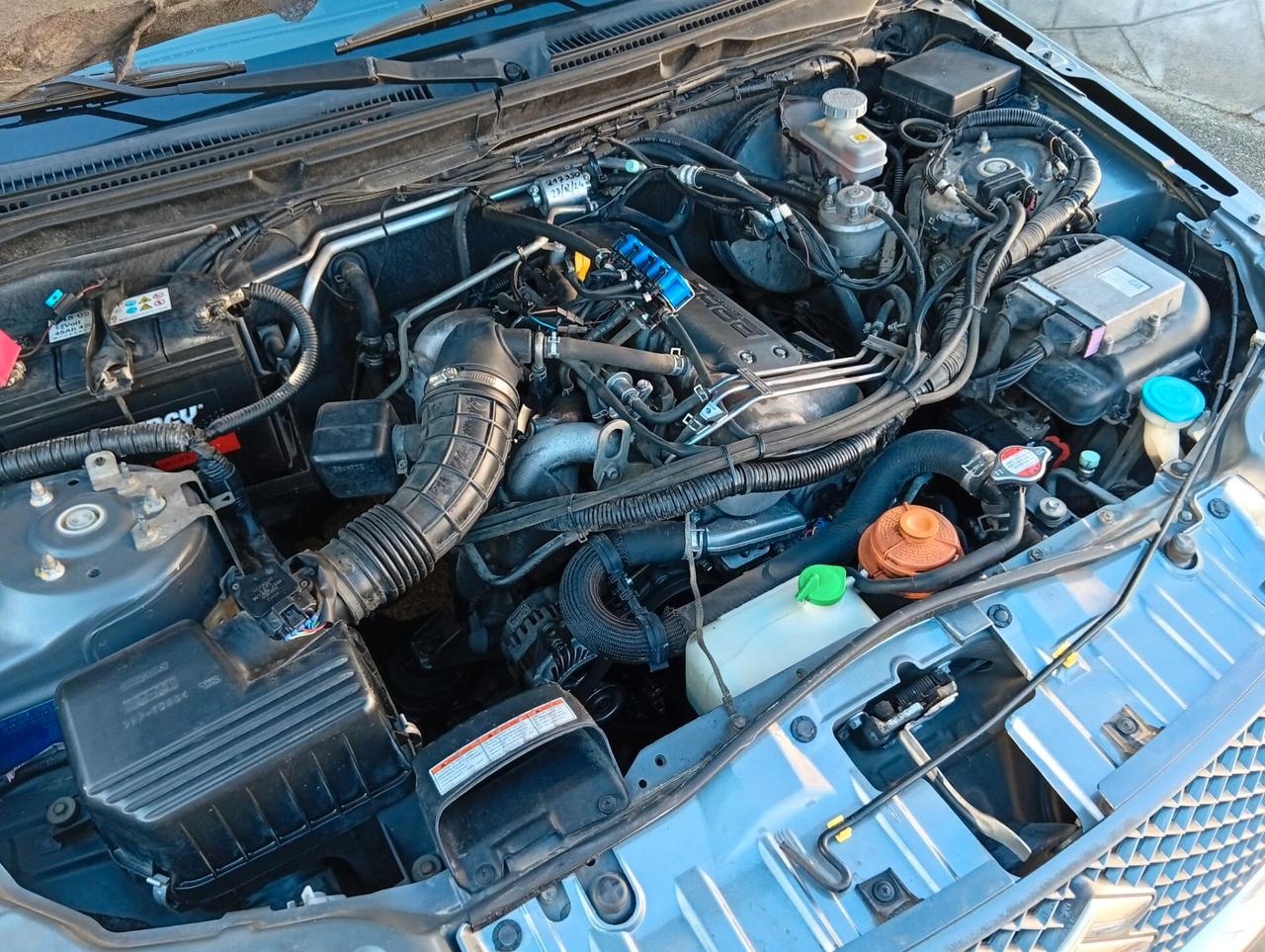 Suzuki Grand.Vitara 3 porte 1.6 Benzina/GPL – 2007